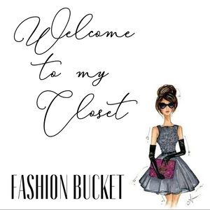 Welcome to my closet